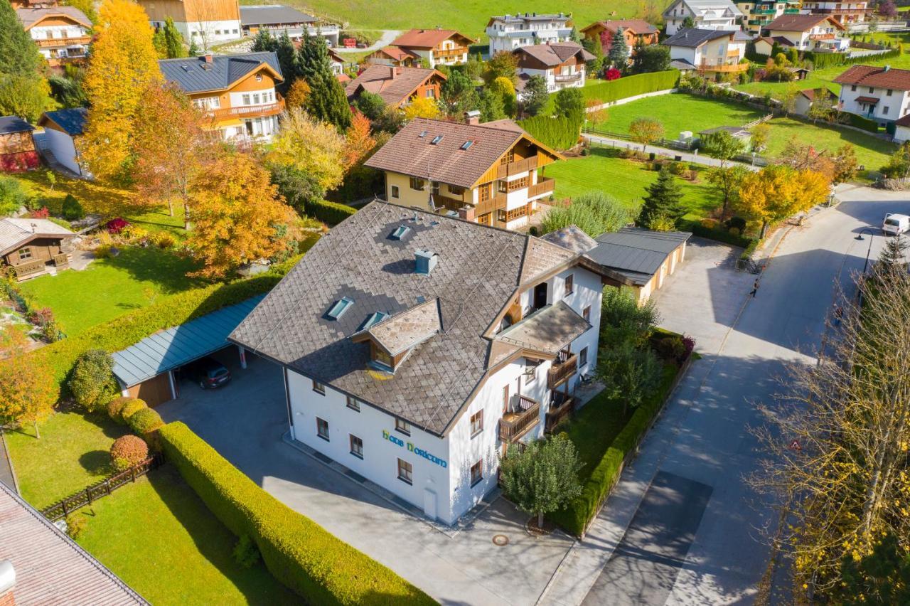 Haus Noricum Apartment Bad Hofgastein Luaran gambar